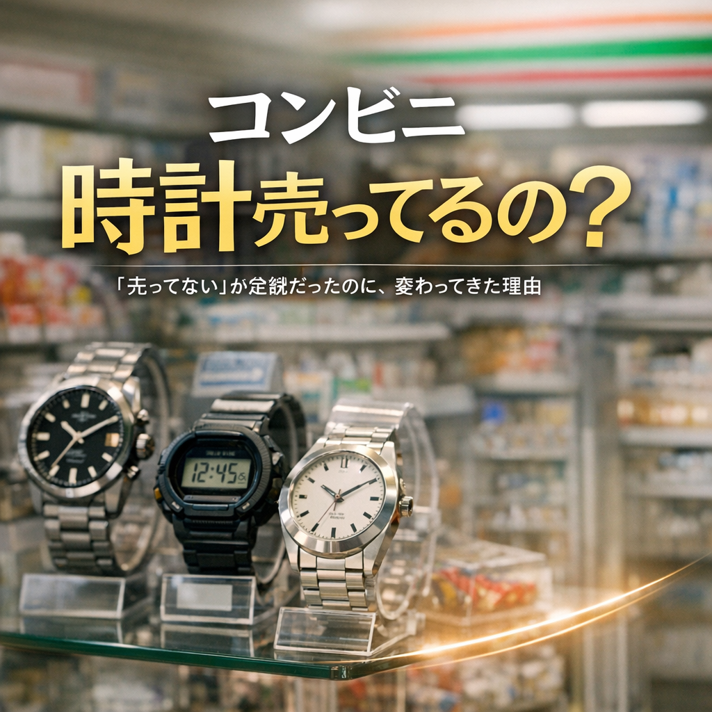 「売ってない」が定説だったのに、変わってきた理由