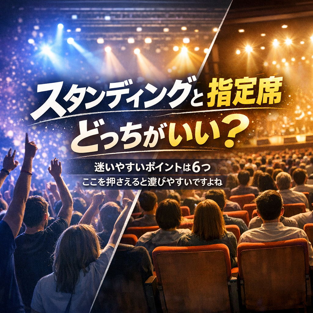 迷いやすいポイントは6つ。ここを押さえると選びやすいですよね
