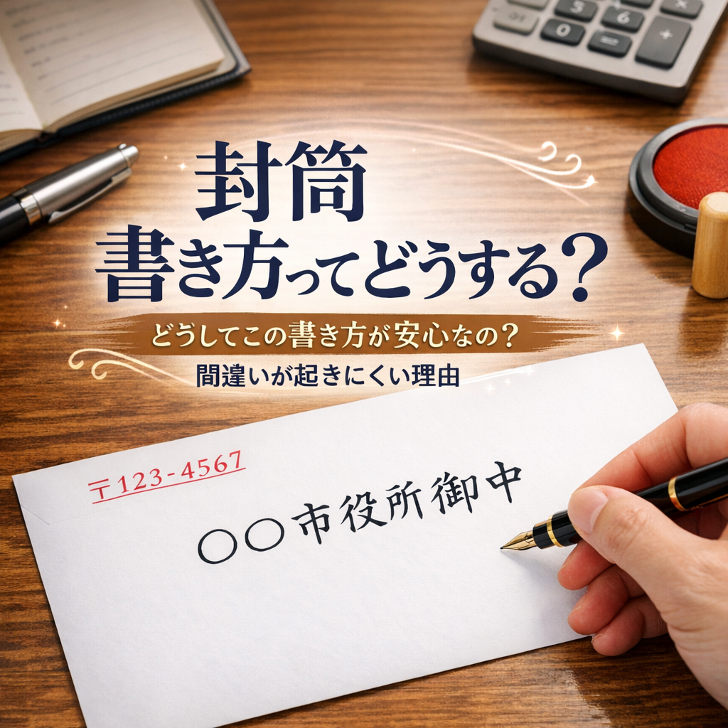 どうしてこの書き方が安心なの？間違いが起きにくい理由
