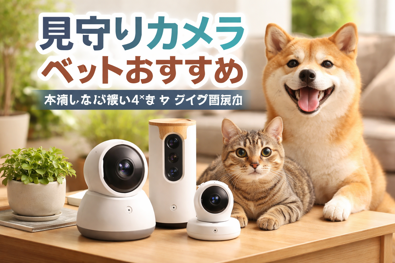 失敗しない選び方(まずはこの4つ)