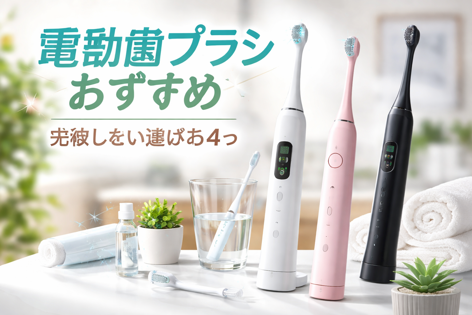 失敗しない選び方(初心者はここだけ見ればOK)