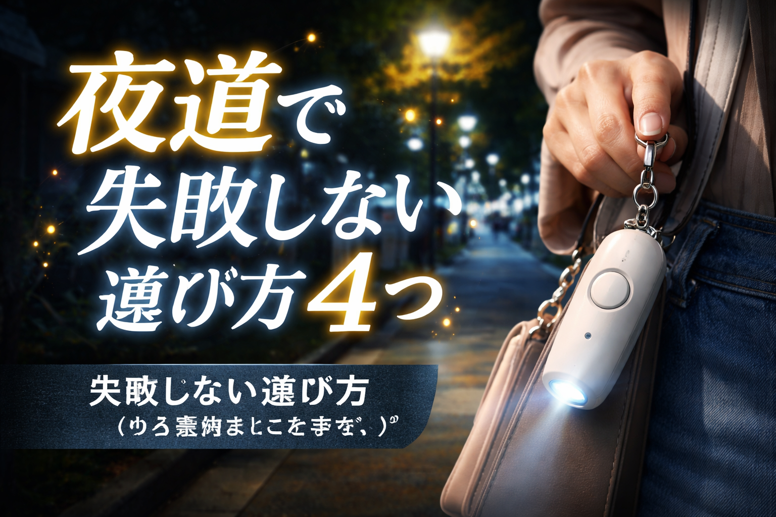失敗しない選び方(大人向けはここを見て)
