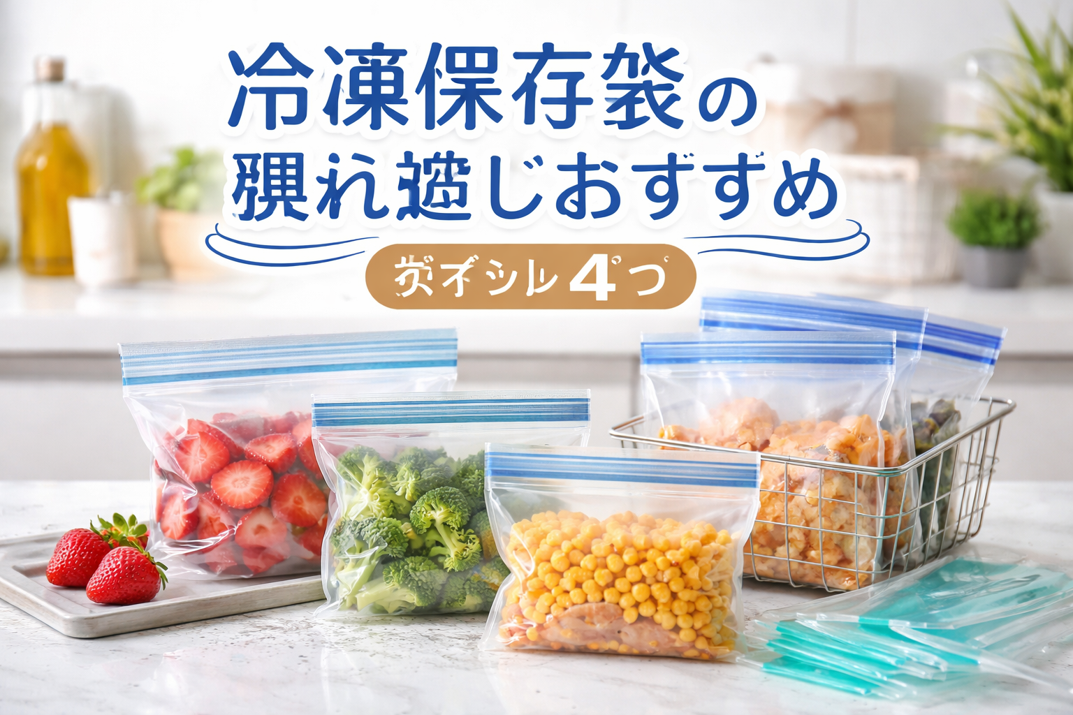失敗しない選び方（ポイント4つ）